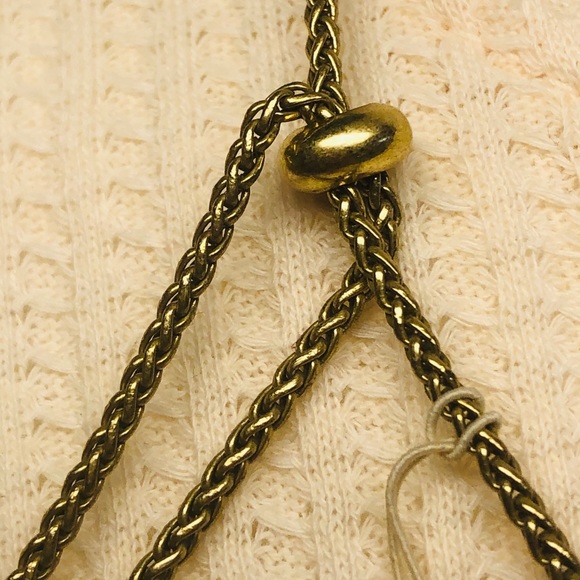 NEW  “LUCKY “ JEWEL STUNNING NECKLACE. - Picture 7 of 15